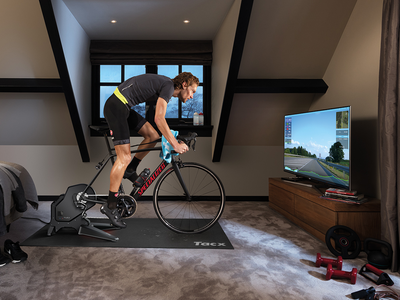 Tacx 2900 FLUX S Smart Trainer