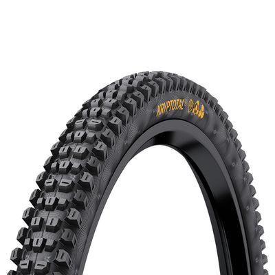 Conti.Kryptotal-R Downhill 29x2.40 SuperSoft blk/blk folding