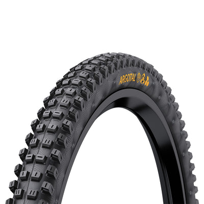 Conti.Argotal Downhill 29x2.40 SuperSoft blk/blk folding