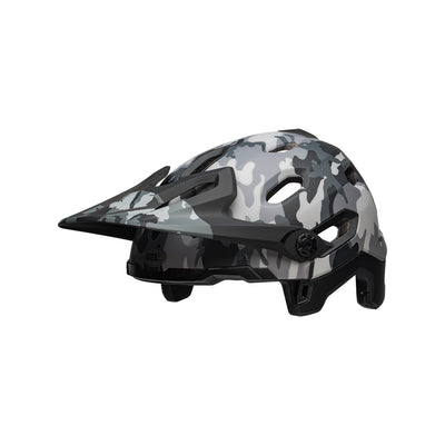 Bell Super DH M/G Black Camo