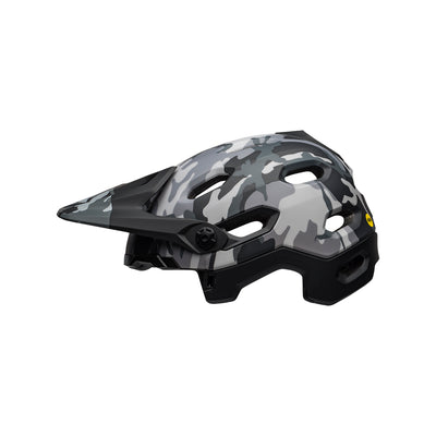 Bell Super DH M/G Black Camo