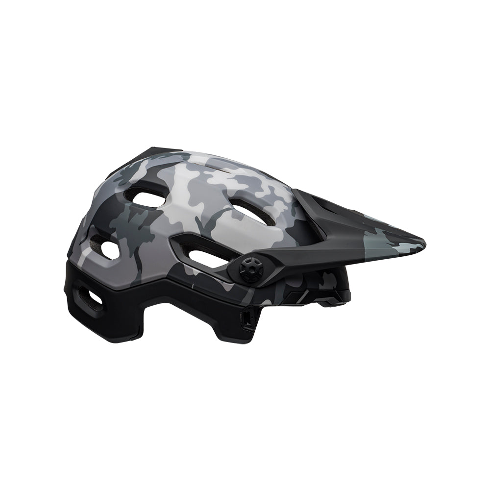 Bell Super DH M/G Black Camo