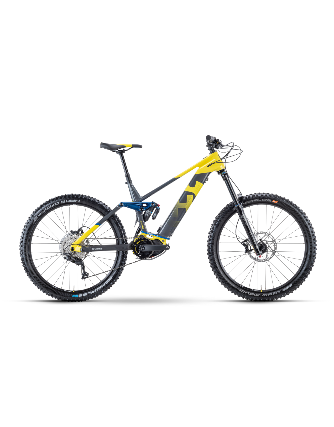 Husqvarna Bicycles Hard Cross 6 - HC6