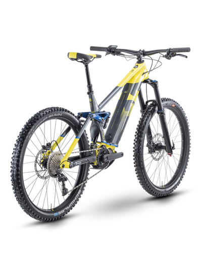 Husqvarna Bicycles Hard Cross 6 - HC6